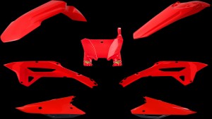 New Motorcycle Parts, New Parts