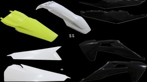 New Motorcycle Parts, New Parts