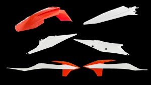 New Motorcycle Parts, New Parts