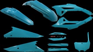 New Motorcycle Parts, New Parts