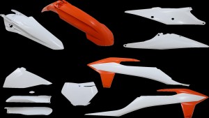 New Motorcycle Parts, New Parts