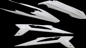 New Motorcycle Parts, New Parts