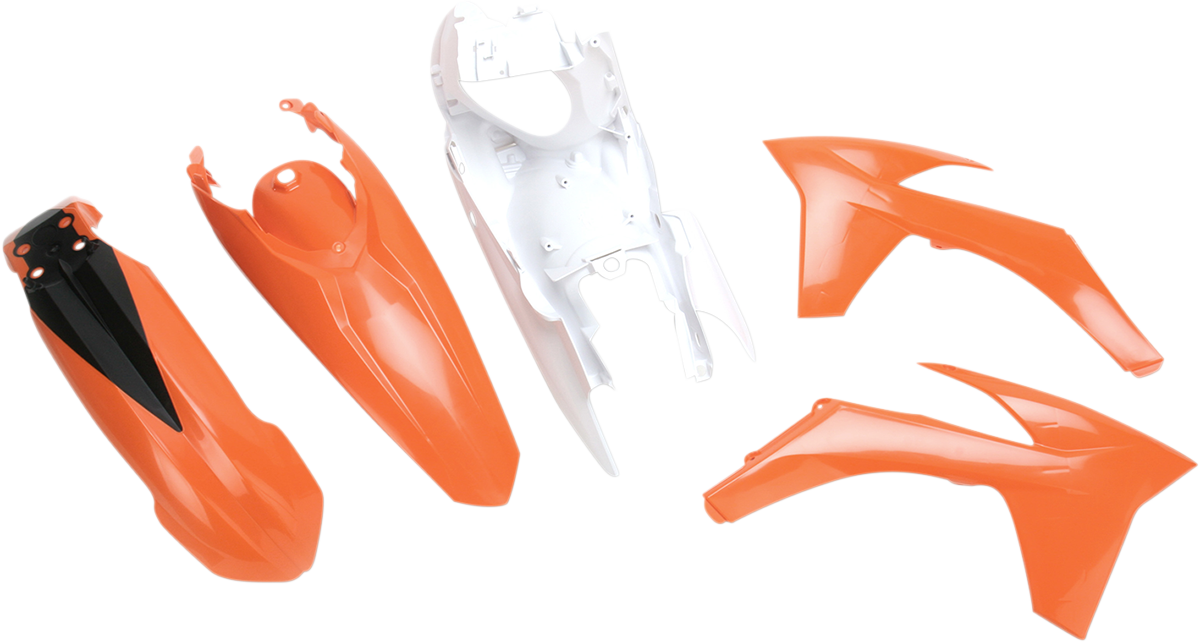 ACERBIS PLASTIC KIT BETA ORIGINAL