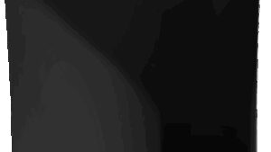 POLISPORT Mud Flap - Black - Suzuki - RM-Z 250/450