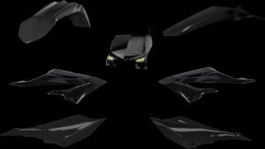 New Motorcycle Parts, New Parts