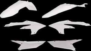 New Motorcycle Parts, New Parts