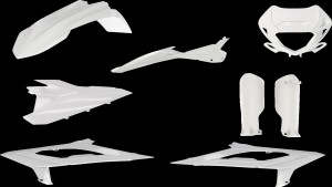 New Motorcycle Parts, New Parts