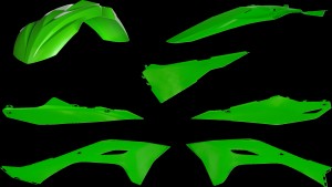 New Motorcycle Parts, New Parts