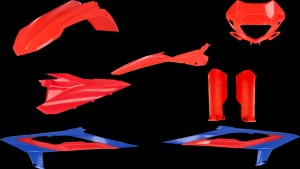 New Motorcycle Parts, New Parts