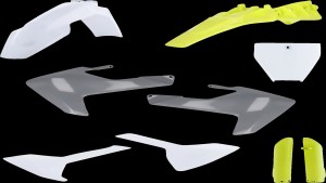 New Motorcycle Parts, New Parts