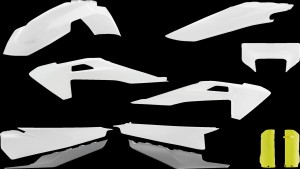 New Motorcycle Parts, New Parts