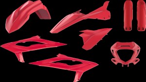 New Motorcycle Parts, New Parts