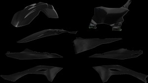 New Motorcycle Parts, New Parts