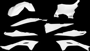 New Motorcycle Parts, New Parts