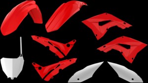 New Motorcycle Parts, New Parts