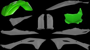 New Motorcycle Parts, New Parts