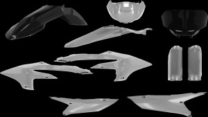 New Motorcycle Parts, New Parts