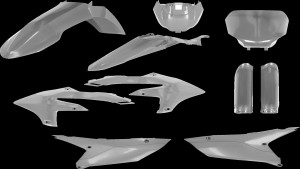 New Motorcycle Parts, New Parts