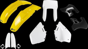 New Motorcycle Parts, New Parts