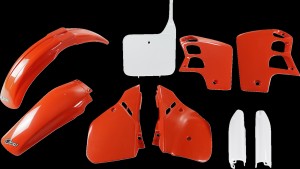 New Motorcycle Parts, New Parts