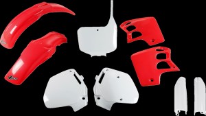 New Motorcycle Parts, New Parts