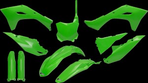 New Motorcycle Parts, New Parts