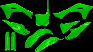 New Motorcycle Parts, New Parts