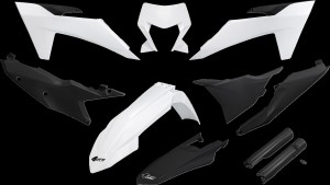 New Motorcycle Parts, New Parts