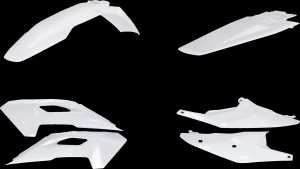 New Motorcycle Parts, New Parts