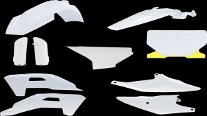 New Motorcycle Parts, New Parts