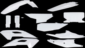 New Motorcycle Parts, New Parts