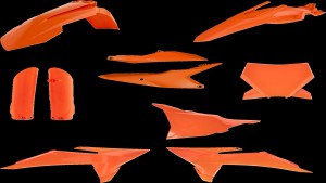 New Motorcycle Parts, New Parts