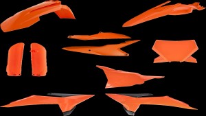 New Motorcycle Parts, New Parts