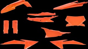 New Motorcycle Parts, New Parts