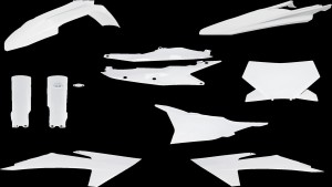 New Motorcycle Parts, New Parts