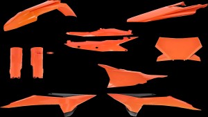 New Motorcycle Parts, New Parts