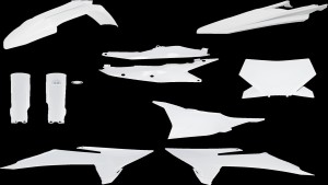 New Motorcycle Parts, New Parts