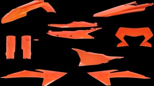 New Motorcycle Parts, New Parts