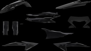 New Motorcycle Parts, New Parts