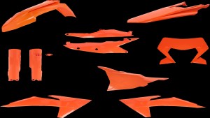 New Motorcycle Parts, New Parts