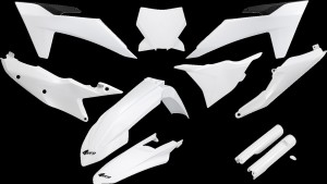 New Motorcycle Parts, New Parts