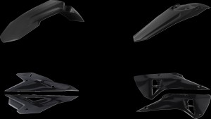 New Motorcycle Parts, New Parts