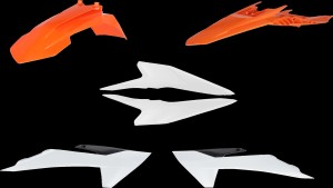 New Motorcycle Parts, New Parts