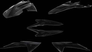 New Motorcycle Parts, New Parts