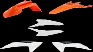 New Motorcycle Parts, New Parts