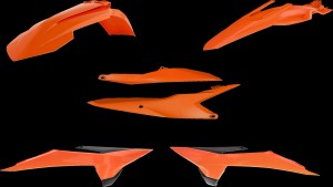 New Motorcycle Parts, New Parts