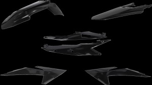 New Motorcycle Parts, New Parts