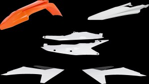 New Motorcycle Parts, New Parts