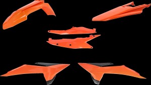 New Motorcycle Parts, New Parts