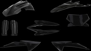 New Motorcycle Parts, New Parts